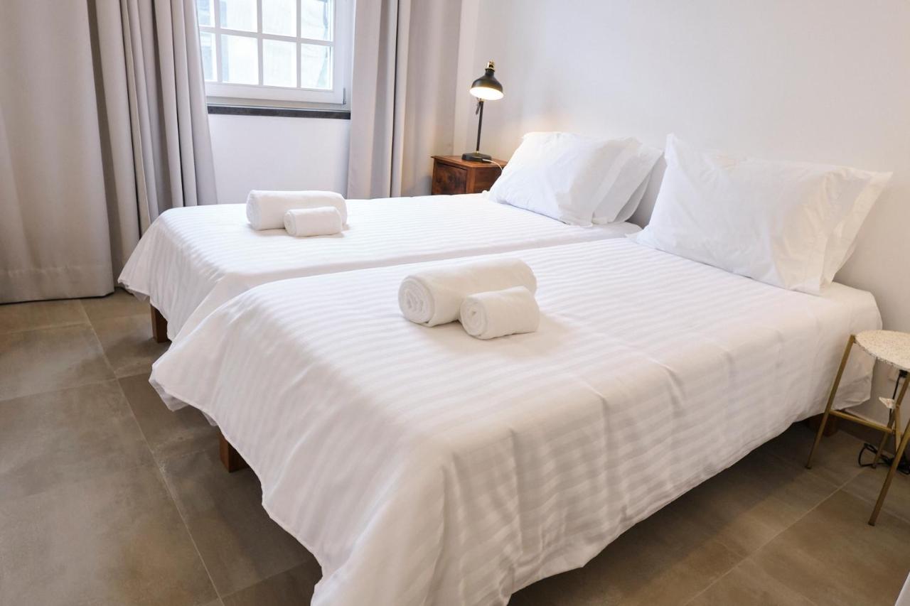 Casas Do Mercado - Casa Sirius Angra do Heroísmo Екстериор снимка