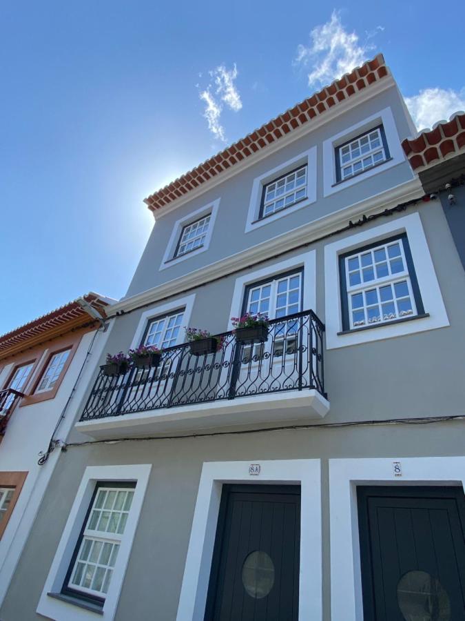 Casas Do Mercado - Casa Sirius Angra do Heroísmo Екстериор снимка